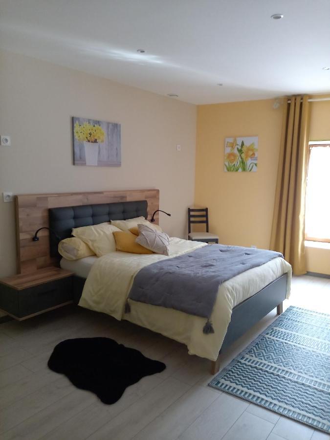 Bed and Breakfast Jonquille Chic La Piccola Venezia Vrécourt Zewnętrze zdjęcie