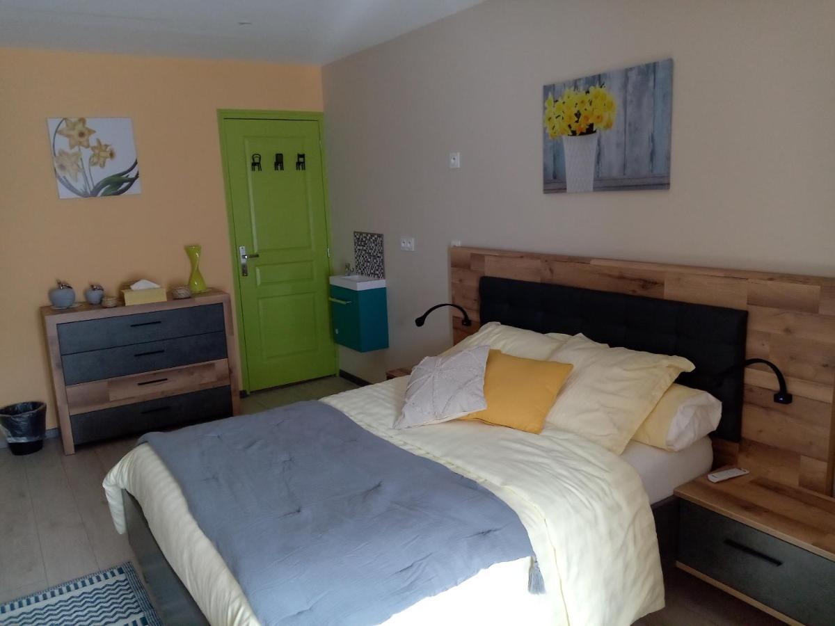 Bed and Breakfast Jonquille Chic La Piccola Venezia Vrécourt Zewnętrze zdjęcie