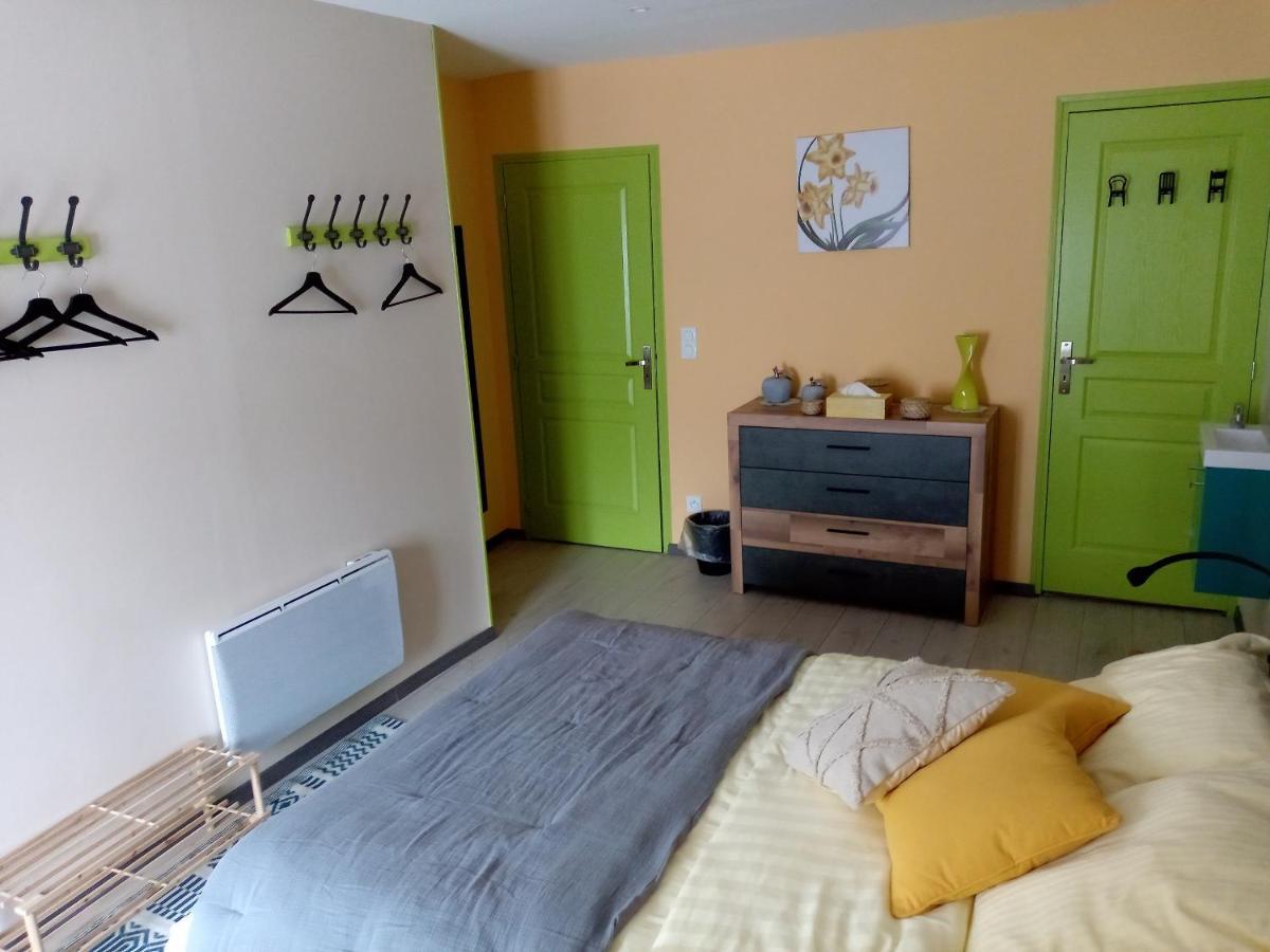 Bed and Breakfast Jonquille Chic La Piccola Venezia Vrécourt Zewnętrze zdjęcie