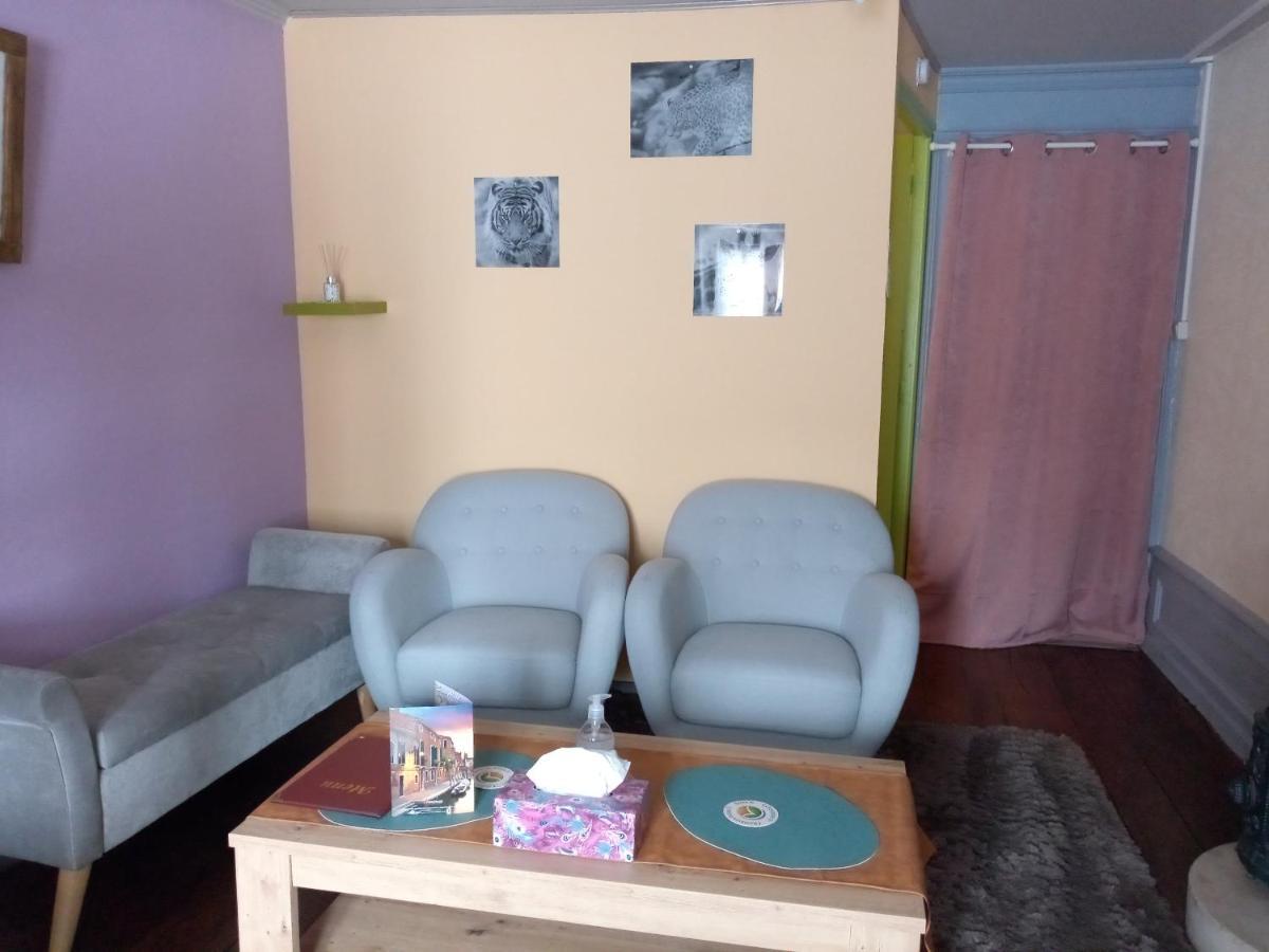 Bed and Breakfast Jonquille Chic La Piccola Venezia Vrécourt Zewnętrze zdjęcie