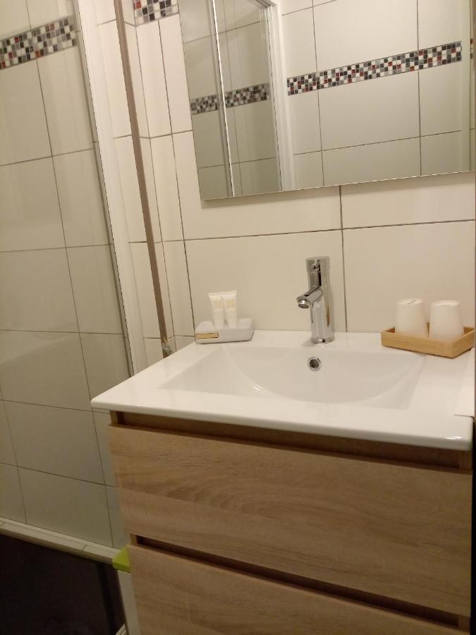 Bed and Breakfast Jonquille Chic La Piccola Venezia Vrécourt Zewnętrze zdjęcie