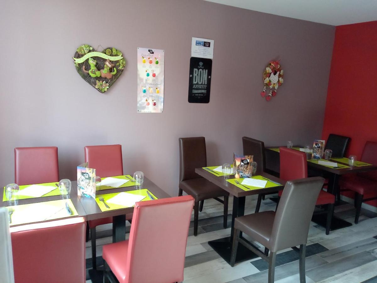Bed and Breakfast Jonquille Chic La Piccola Venezia Vrécourt Zewnętrze zdjęcie