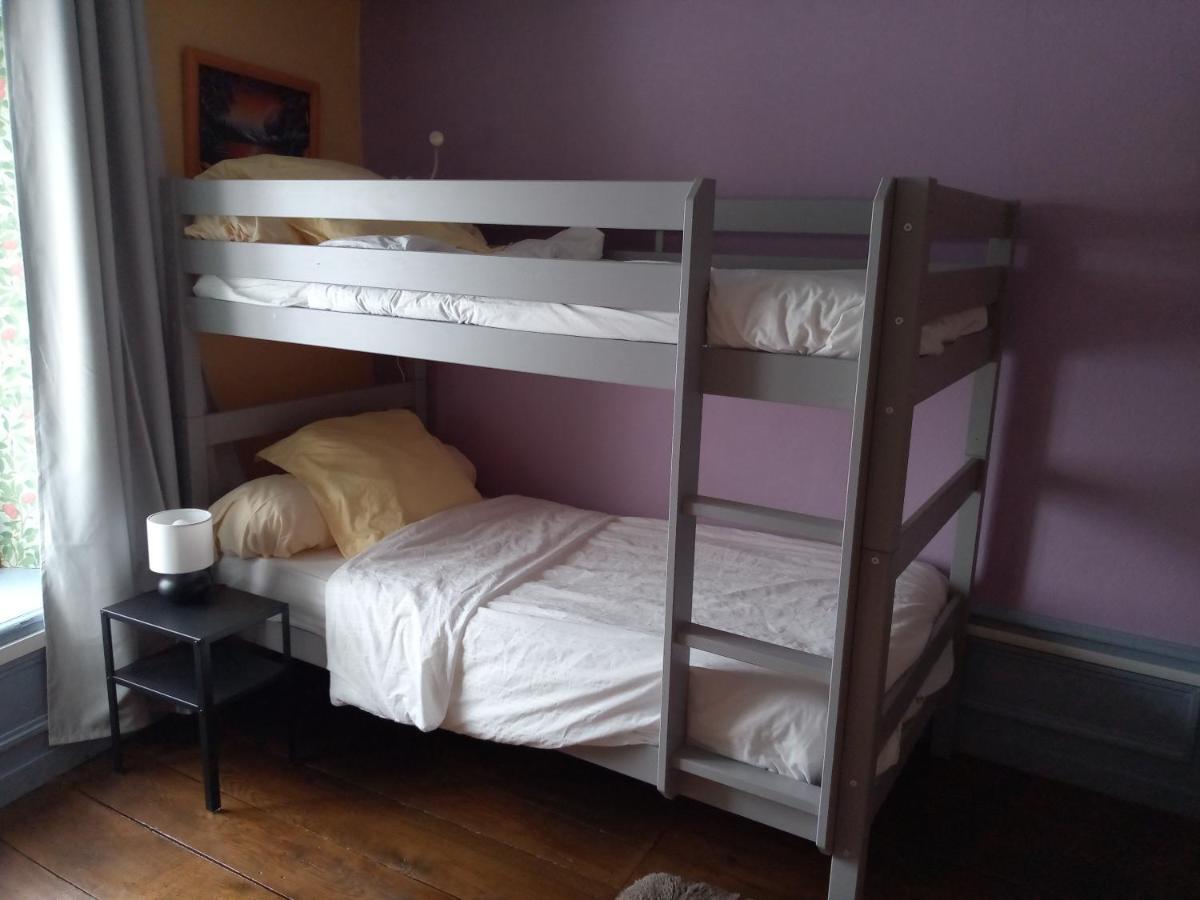 Bed and Breakfast Jonquille Chic La Piccola Venezia Vrécourt Zewnętrze zdjęcie