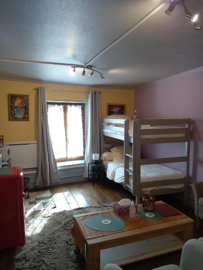 Bed and Breakfast Jonquille Chic La Piccola Venezia Vrécourt Zewnętrze zdjęcie